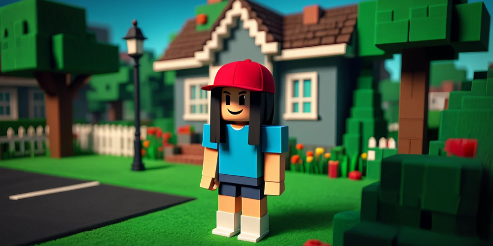 Roblox game iOS